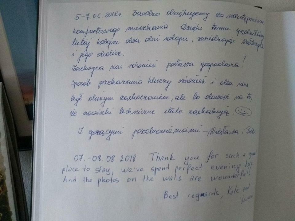 Walbrzych - Przytulne, Nowe Mieszkanie מראה חיצוני תמונה